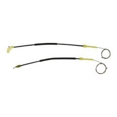 VOLVO S 40 CAM KRİKO TELİ ÖN SOL (1996-2004) (OEM: 30623448 Uyumlu)