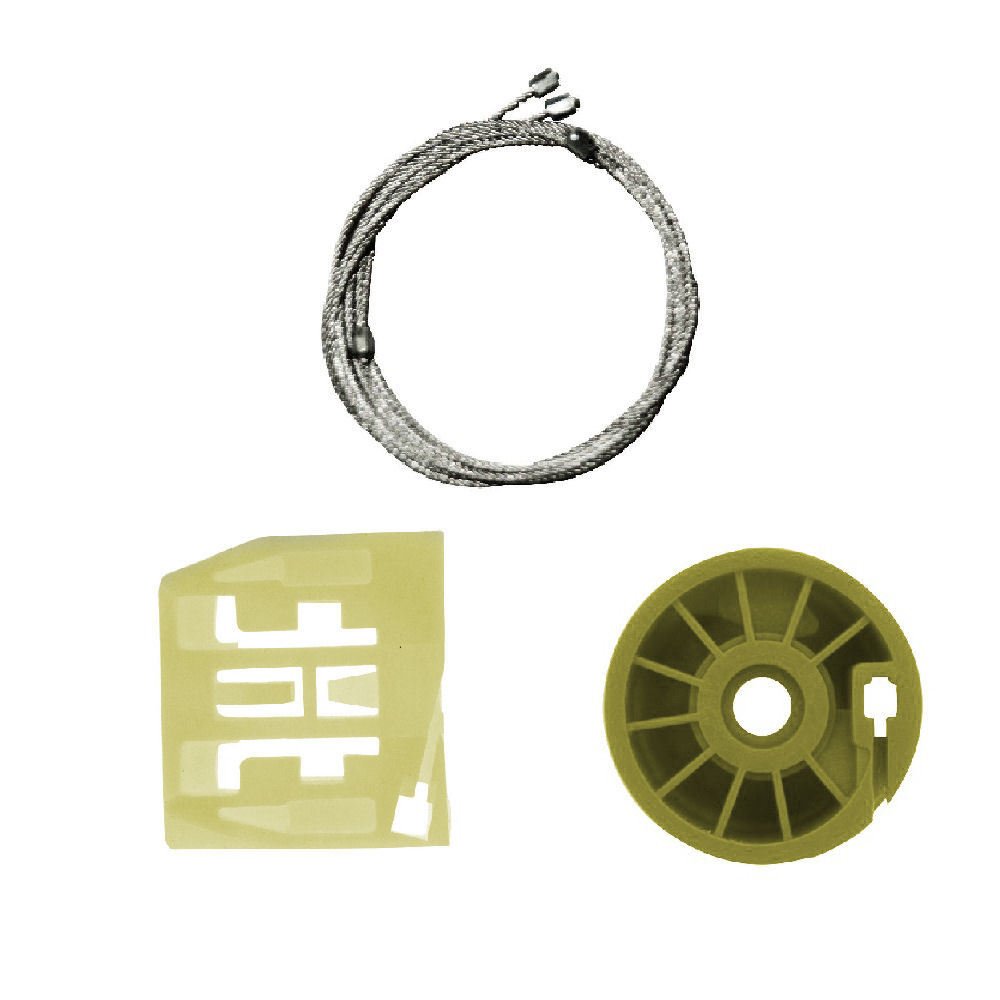 ROVER 75 CAM KRİKO TELİ ARKA SAĞ SET (1998-2005) (OEM: CVH101310 Uyumlu)