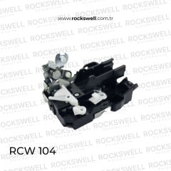 Renault 19 Europa Megane Ön Sağ Kapı Kilit Mekanizması