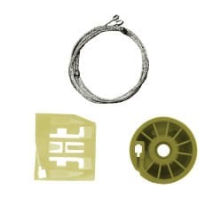 ROVER 75 CAM KRİKO TELİ ARKA SOL SET 1998-2005 (OEM:CVH101300)