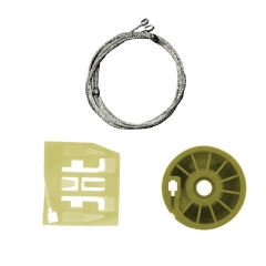 Rover 75 Arka Sol Cam Krikosu Tamir Seti 1998-2005 OEM CVH101300 Uyumlu