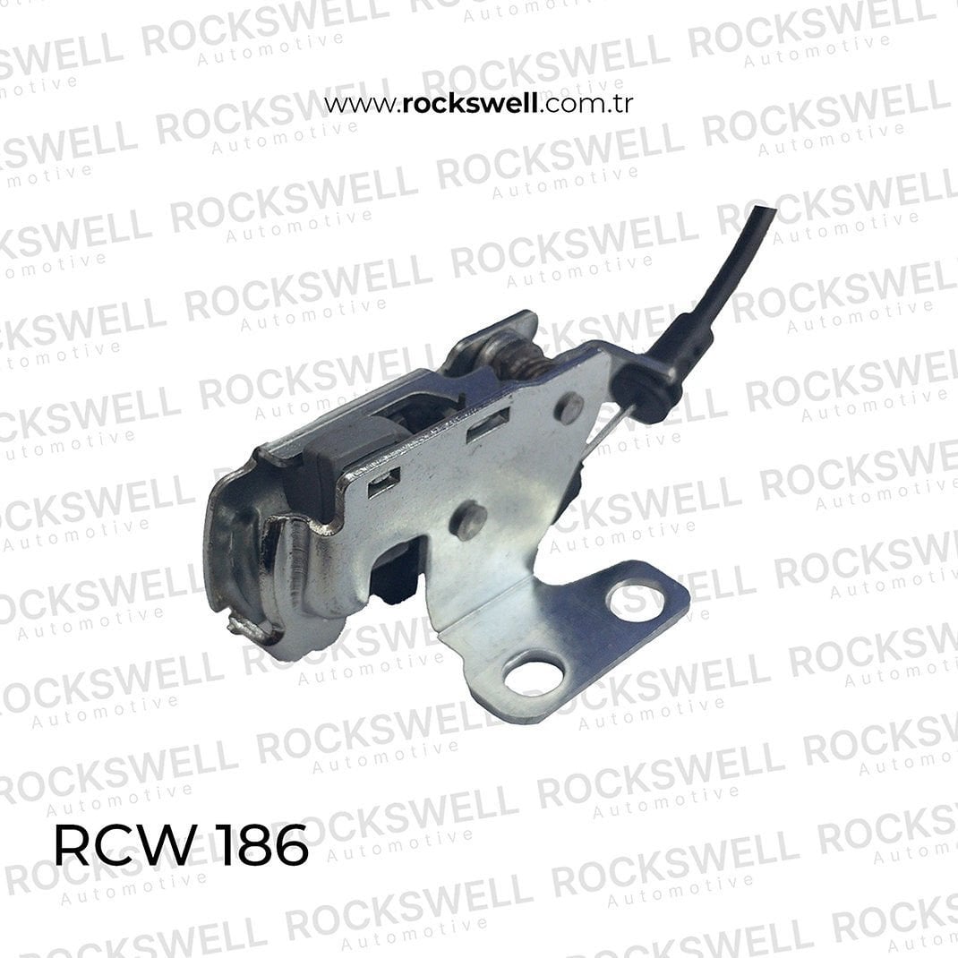 Fiorino Sol Bagaj Kapak Kilidi Nemo Bipper (2007 - 2026) OEM: 1356367080