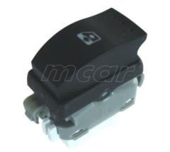 Renault Laguna 2 Cam Düğmesi 2001-2007 Arka Tekli 6 Pin Yansanayi OEM 8200315024