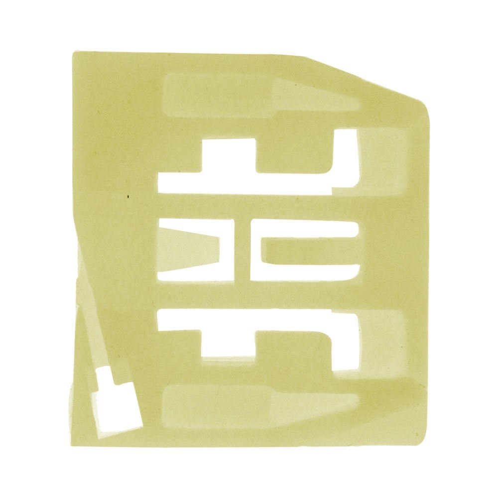 ROVER 75 CAM KRİKO PLASTİĞİ ÖN-ARKA SOL (1998-2005) (OEM: DND100720 / DNT100870 Uyumlu)