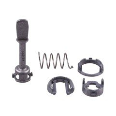 Skoda Fabia 1998-2004 İçin Ön Sağ veya Sol Kapı Kilidi Tamir Takımı (OEM:6N0 837 223A,1U0837167, 6Q4837167)