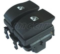 RENAULT TRAFIC CAM ANAHTARI SOL 10 PIN