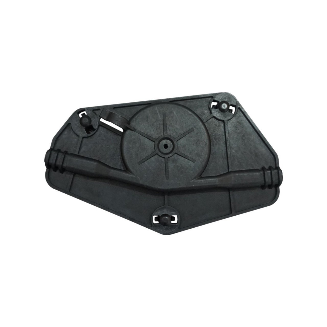 Citroen C4 Picasso 2006-On için Ön Sol Cam Kriko Motor Kapağı (2006-2013) (OEM: 9221CV, 9682493680)