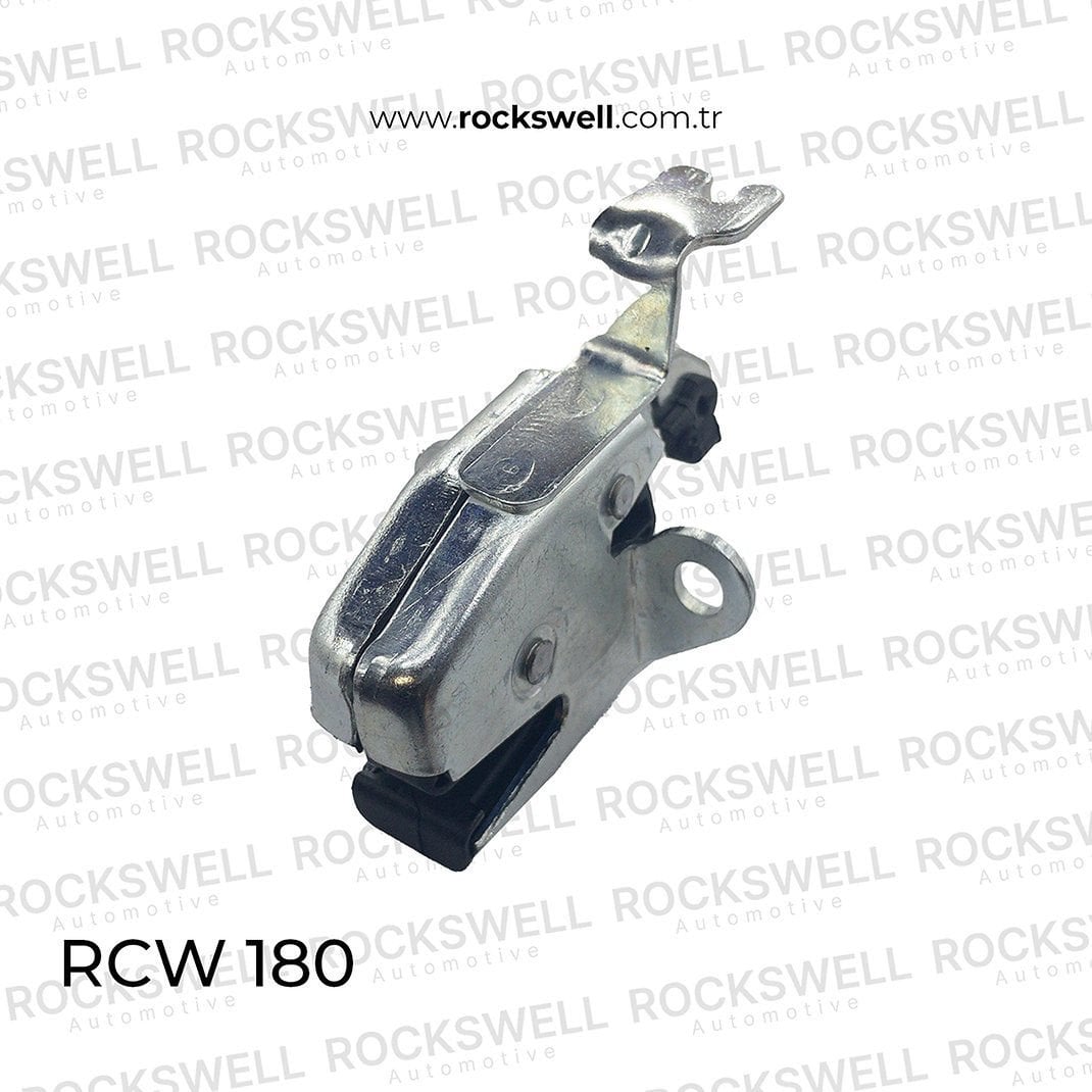 Fiat Fiorino Bagaj Kapı Kilidi Üst Çift Kapı Nemo Bipper (2007 - 2026) OEM: 1358202080