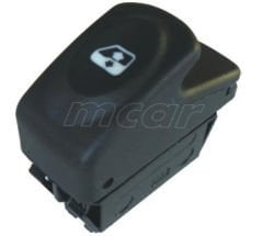 RENAULT KANGOO CAM ANAHTARI SİYAH 5 PIN