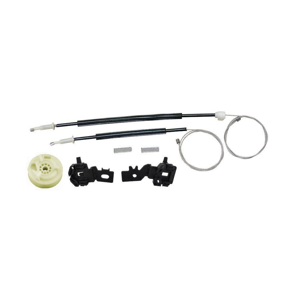 Nissan Qashqai J10 Ön Sağ Cam Krikosu Tamir Seti 2007-2010 OEM 80770JD00A 80720JD00A