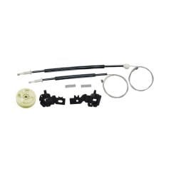Nissan Qashqai J10 Ön Sağ Cam Krikosu Tamir Seti 2007-2010 OEM 80770JD00A 80720JD00A