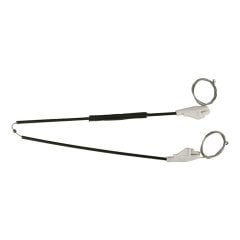 ACCENT EM. CAM KRİKO TELİ ÖN TİP 1 SOL SAĞ (Yumurta Kasa) (1997-2000) (OEM: 8240322011 / 8240422011 )