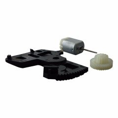 VW T5 Caddy 2000-2010 İçin Sürgülü Kapı Dişlileri ve Motor Seti (OEM:7H0827201BA 2K0843653)