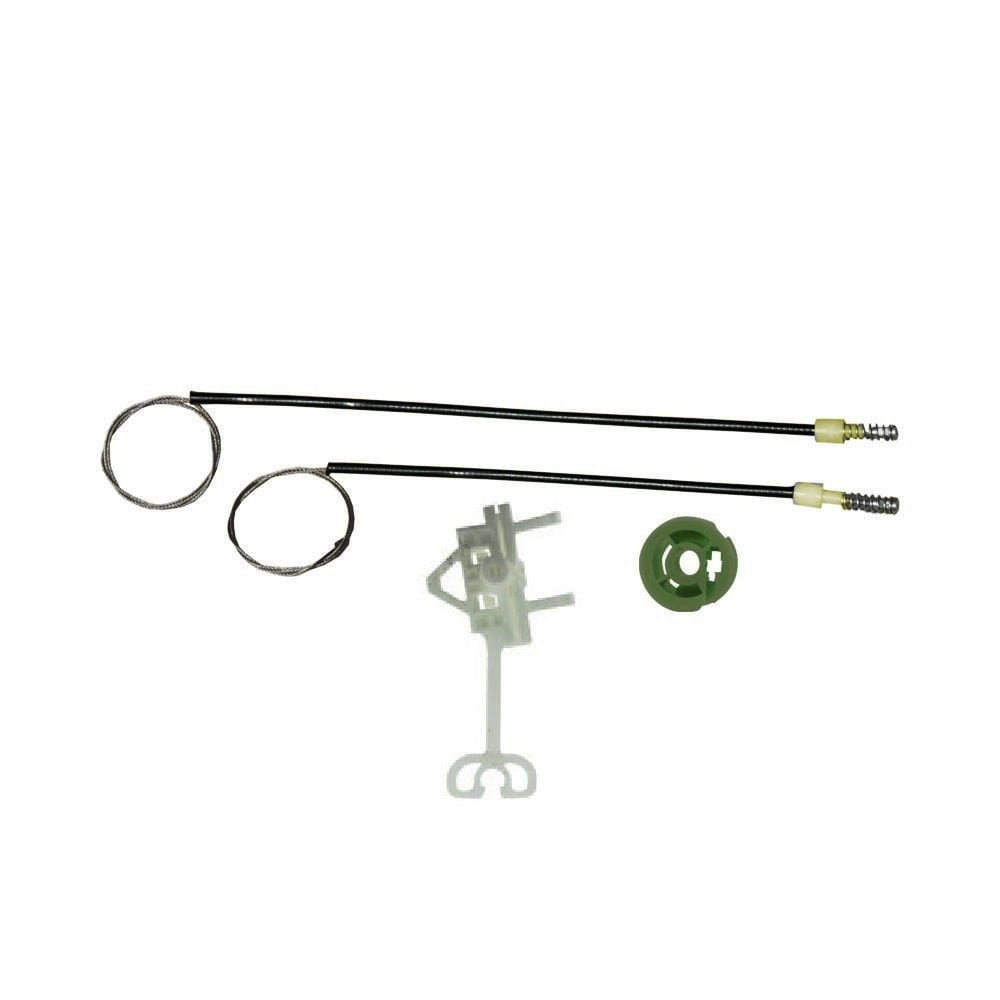 PUNTO - LINEA MANUEL CAM KRİKO TELİ ARKA SAĞ SET 2005-2017 (OEM:51723316, 51723318, 51899291, 51765575, 51786729)