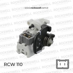 RENAULT CLİO - SCENIC - MEGANE I BAGAJ KAPI KİLİT MOTORU 12 VOLT(OEM 7700435694 - 8200060917)