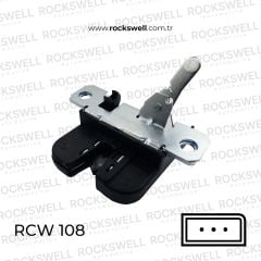 VW Golf 4 Bora Caddy III Bagaj Kapı Kilit Motoru