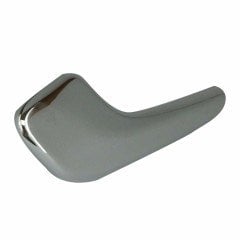 Astra H Corsa D Alüminyum Kaplama Paslanmaz İç Kapı Kolu Sol Kapılar (2004 - 2014) (OEM: 136044, 13297813)