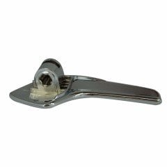 Astra H Corsa D Alüminyum Kaplama Paslanmaz İç Kapı Kolu Sol Kapılar (2004 - 2014) (OEM: 136044, 13297813)