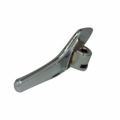 Astra H Corsa D Alüminyum Kaplama Paslanmaz İç Kapı Kolu Sol Kapılar (2004 - 2014) (OEM: 136044, 13297813)