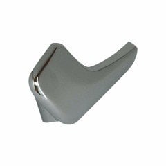 Astra H Corsa D Alüminyum Kaplama Paslanmaz İç Kapı Kolu Sol Kapılar (2004 - 2014) (OEM: 136044, 13297813)