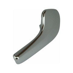 Astra H Corsa D Alüminyum Kaplama Paslanmaz İç Sağ Kapı Kolu (2004 - 2014) (OEM:136045, 13297814)