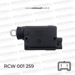 RENAULT 9 - 19 - 21 KANGOO - CLİO RENAULT KAPI KİLİT MOTORU (OEM 77 01 029 259)