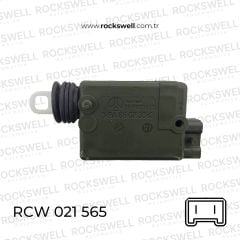 RENAULT 21 - MANAGER - CLİO RENAULT MERKEZİ KAPI KİLİT MOTORU ( YEŞİL RENKLİ) (OEM 77 01 03 95 65)