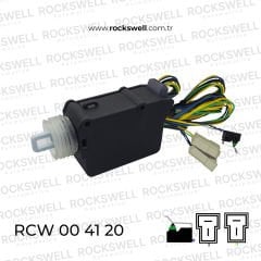 MERCEDES VİTO - SPRİNTER 12VOLT - 24VOLT MERKEZİ KAPI KİLİT MOTORU (OEM 050 11 41 20)