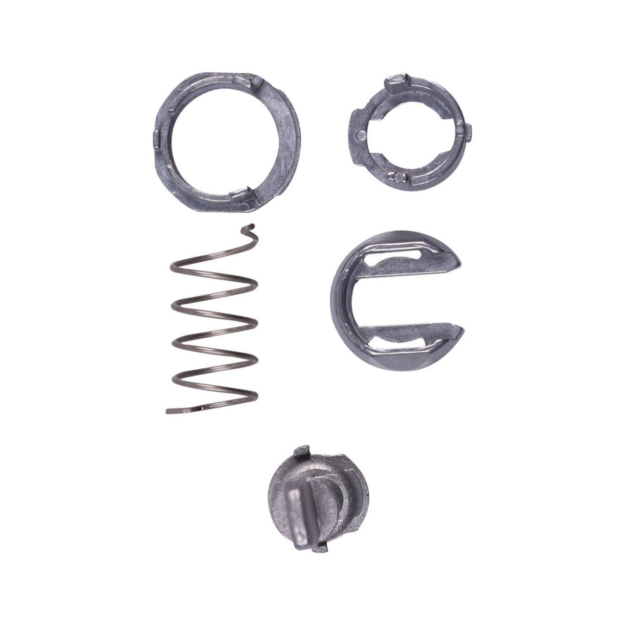 Seat Ibiza 1997-2004 İçin Ön Sağ veya Sol Kapı Kilidi Tamir Takımı  (OEM:6K4837223A, 6K4 837 223A)