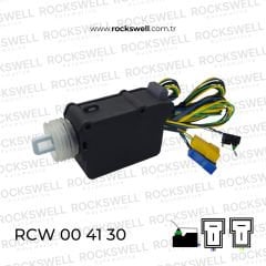 MERCEDES V-CLASS 638/2 96>03 - VITO 638 96>03 - SPRINTER 96>06 MERKEZİ KAPI KİLİT MOTORU (OEM 001 800 24 75, A001 800 24 75, 2D0 959 775 C)