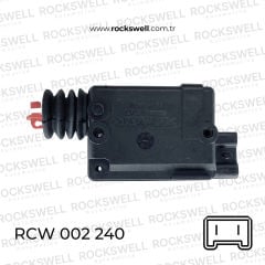 RENAULT 9 -19 - 21 - CLİO - MEGANE - LAGUNA RENAULT BAGAJ KAPI KİLİT MOTORU (OEM 77 00712 901)