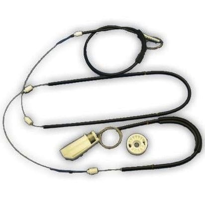 A4 8H S4 CABRIO 03-12 C.K.T ÖN SOL SAĞ SET TEL+MAKARA (OEM CODE: 8H0837462)