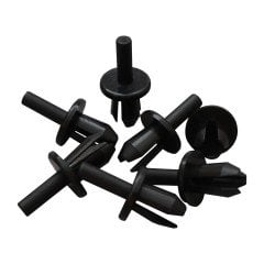 VW 1104882 Opel 90450482 Mercedes A0019901692 için 10 Adet Klips