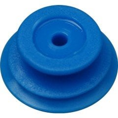 Renault 7701056846 Peugeot Citroen 6991S6 İçin 10 Adet Mavi Kapı Döşeme Klipsi (OEM: 7701056846,6991S6)