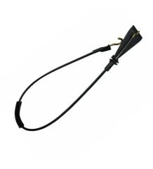 Opel Corsa D 2006 2015 5-Kapı için Ön Kapı Açma Teli 13186768