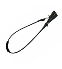 Opel Corsa D 2006 2015 5-Kapı için Ön Kapı Açma Teli 13186768