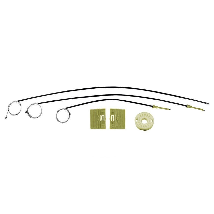 A4 8E B6-B7 2002-08 CAM KRİKO TELİ ÖN SOL SAĞ SET (OEM: 8E0837461-8E0837462)