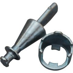 Ön Kapı Kilit Onarım Seti VW Golf 6 Jetta 5 (2008-2013)