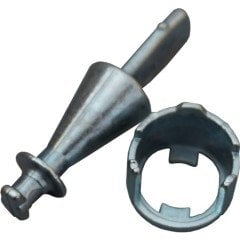 VW Golf 6 Jetta 5 Kapı Kilit Tamir Seti 05-14 OEM 5K0837167A