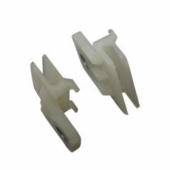 Isuzu D-Max İçin 2 Adet Cam Mekanizması Cam Taşıyıcı Klipsi (2002-2012) (OEM:8981300120)