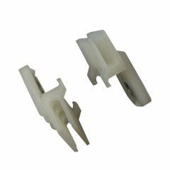 Isuzu D-Max İçin 2 Adet Cam Mekanizması Cam Taşıyıcı Klipsi (2002-2012) (OEM:8981300120)