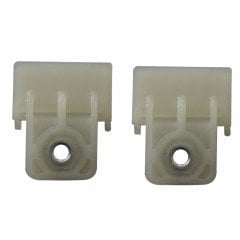 Isuzu D-Max İçin 2 Adet Cam Mekanizması Cam Taşıyıcı Klipsi (2002-2012) (OEM:8981300120)