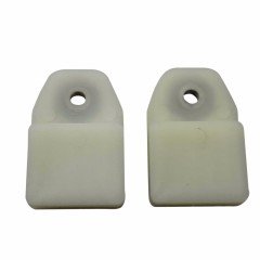 Mazda İçin 2 Adet Cam Mekanizması Cam Taşıyıcı Klipsi (1988-2015) (OEM:73300-SH4-0000)