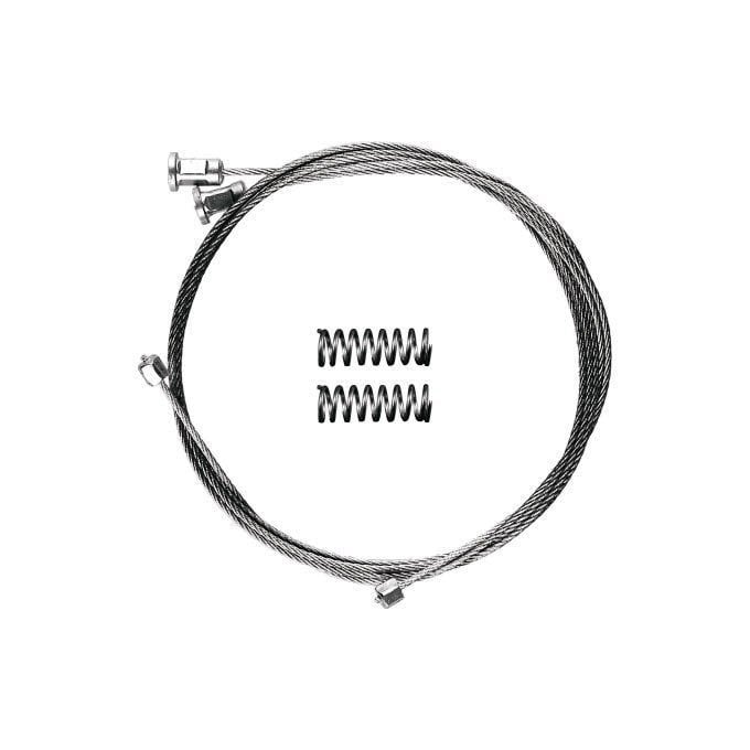 A4 8E (B6-B7) 2002-08 CAM KRİKO TELİ ARKA SOL SAĞ (2002-2008) (OEM: 8E0839461)