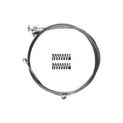 A4 8E (B6-B7) 2002-08 CAM KRİKO TELİ ARKA SOL SAĞ (2002-2008) (OEM: 8E0839461)