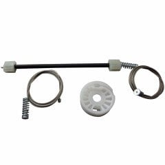 BMW 5 Serisi E60 E61 Ön Cam Krikosu Tamir Seti (2003-2010)