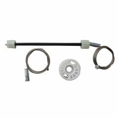 BMW 5 Serisi E60 E61 Ön Cam Krikosu Tamir Seti (2003-2010)