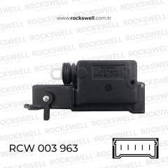 RENAULT CLİO I RENAULT KAPI KİLİT MOTORU ÖN SOL KAPI (5 PİNLİ) (OEM 77 01 039 564)