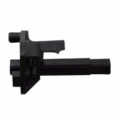 Renault Master 3 Opel Movano B Nissan NV400 İçin SAĞ Yolcu veya Arka Kapı Dış Kolu Destek Tamir Plastik Parçası (OEM: