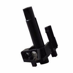 Renault Master 3 Opel Movano B Nissan NV400 İçin SAĞ Yolcu veya Arka Kapı Dış Kolu Destek Tamir Plastik Parçası (OEM: